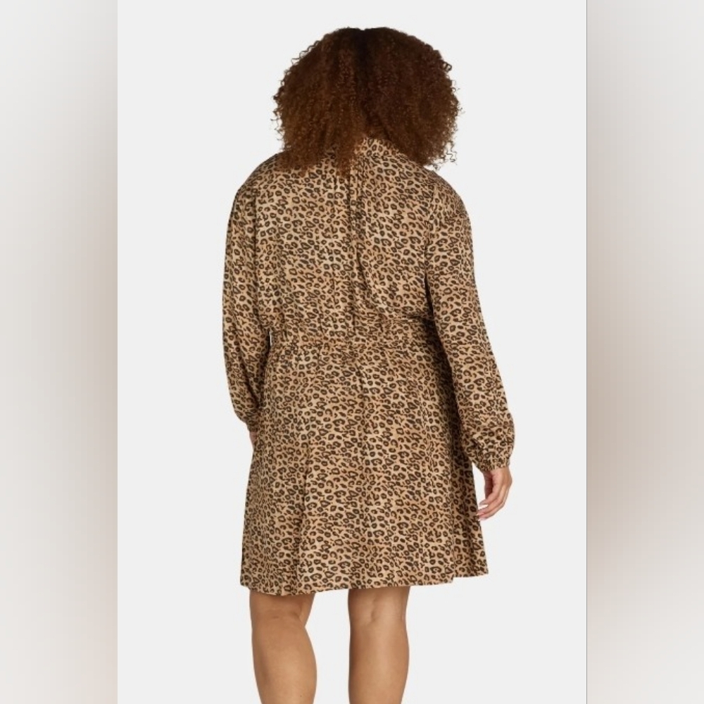 •Leopard anytime dress• 🐆 - Picture 7 of 7